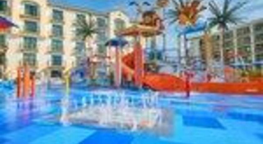Отель Courtyard Anaheim Theme Park Entrance Экстерьер фото